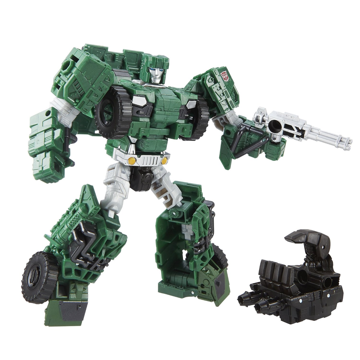 "Generations" Combiner Wars Autobot Hound Toy Review Ben's World of